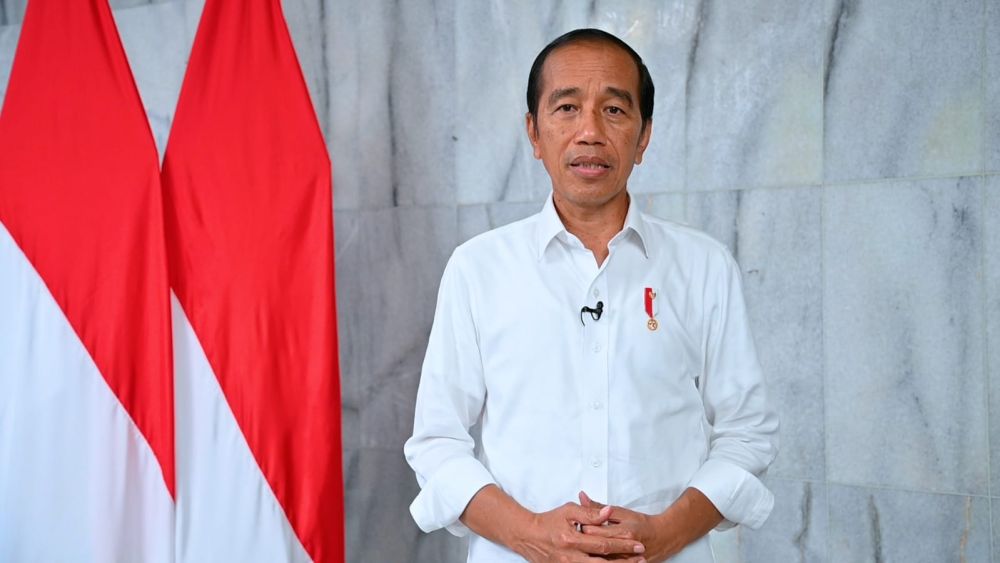 Batal Jadi Tuan Rumah Piala Dunia U-20, Presiden Jokowi Hormati Keputusan FIFA