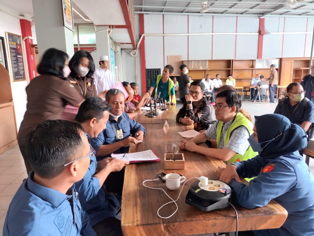 Berkas Perkara PT Waskita Karya (Obstruction of Justice) MRR Tahap II
