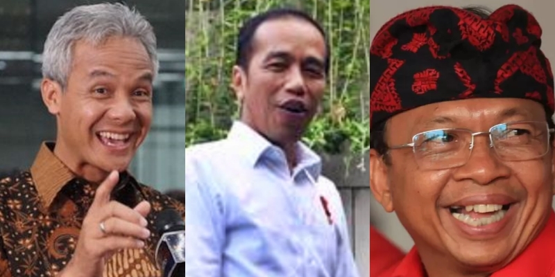 Indonesia Batal jadi Tuan Rumah Piala Dunia U-20, PDIP Sukses Hancurkan Mimpi Jokowi