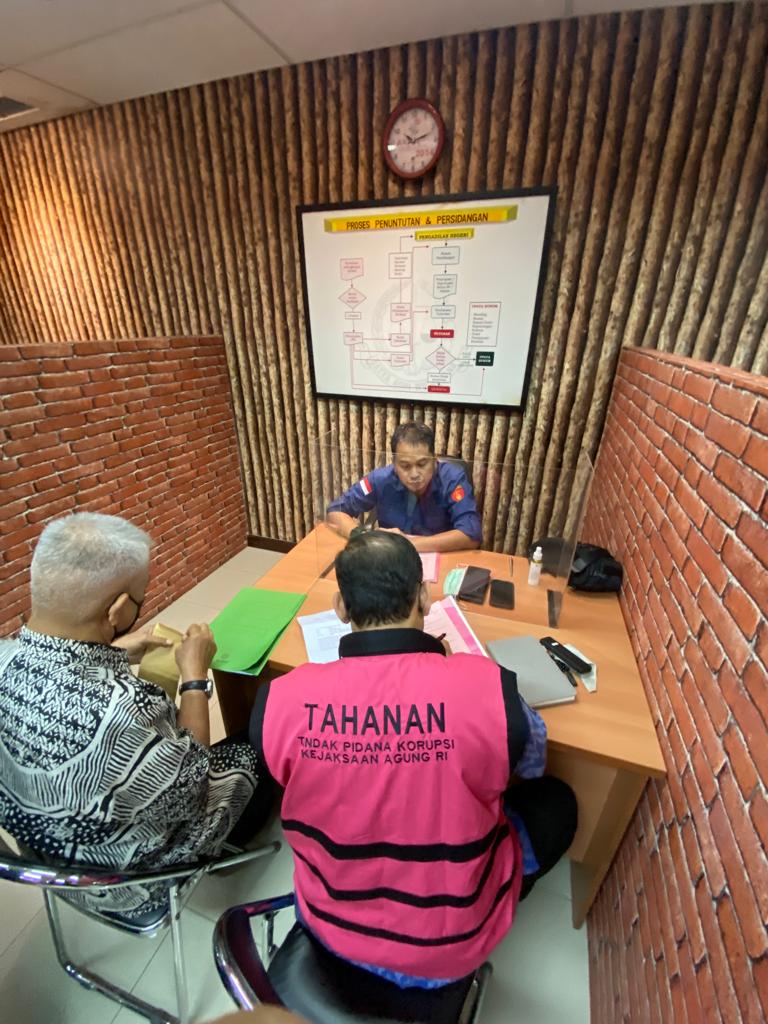 Perkara Dugaan Tipikor Perkara Daging Sapi Masuki Tahap IIÂ