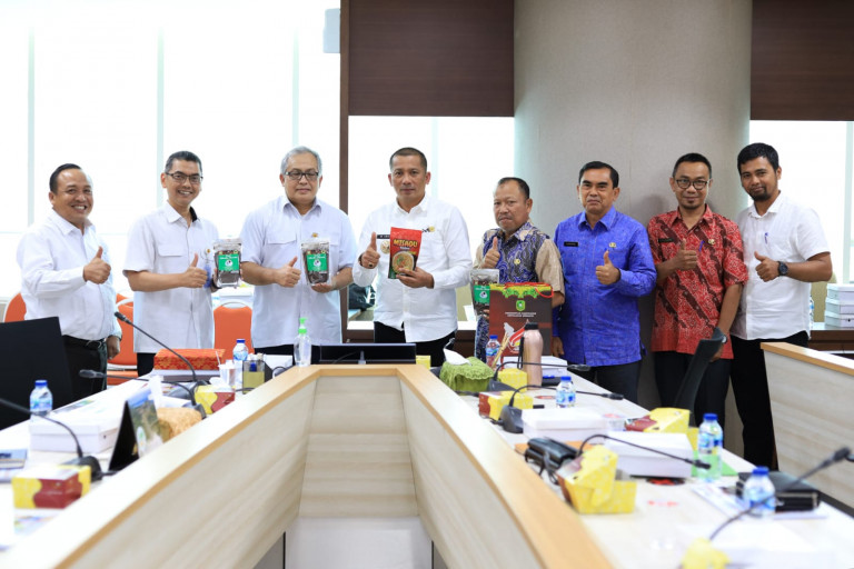 Sepanjang 2022, Meranti Dapat 825 Unit Bantuan Perumahan