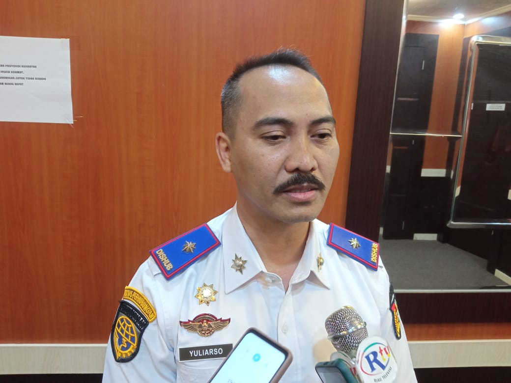Ada Larangan, Angkutan Barang Masuk Kota Segera Ditindak