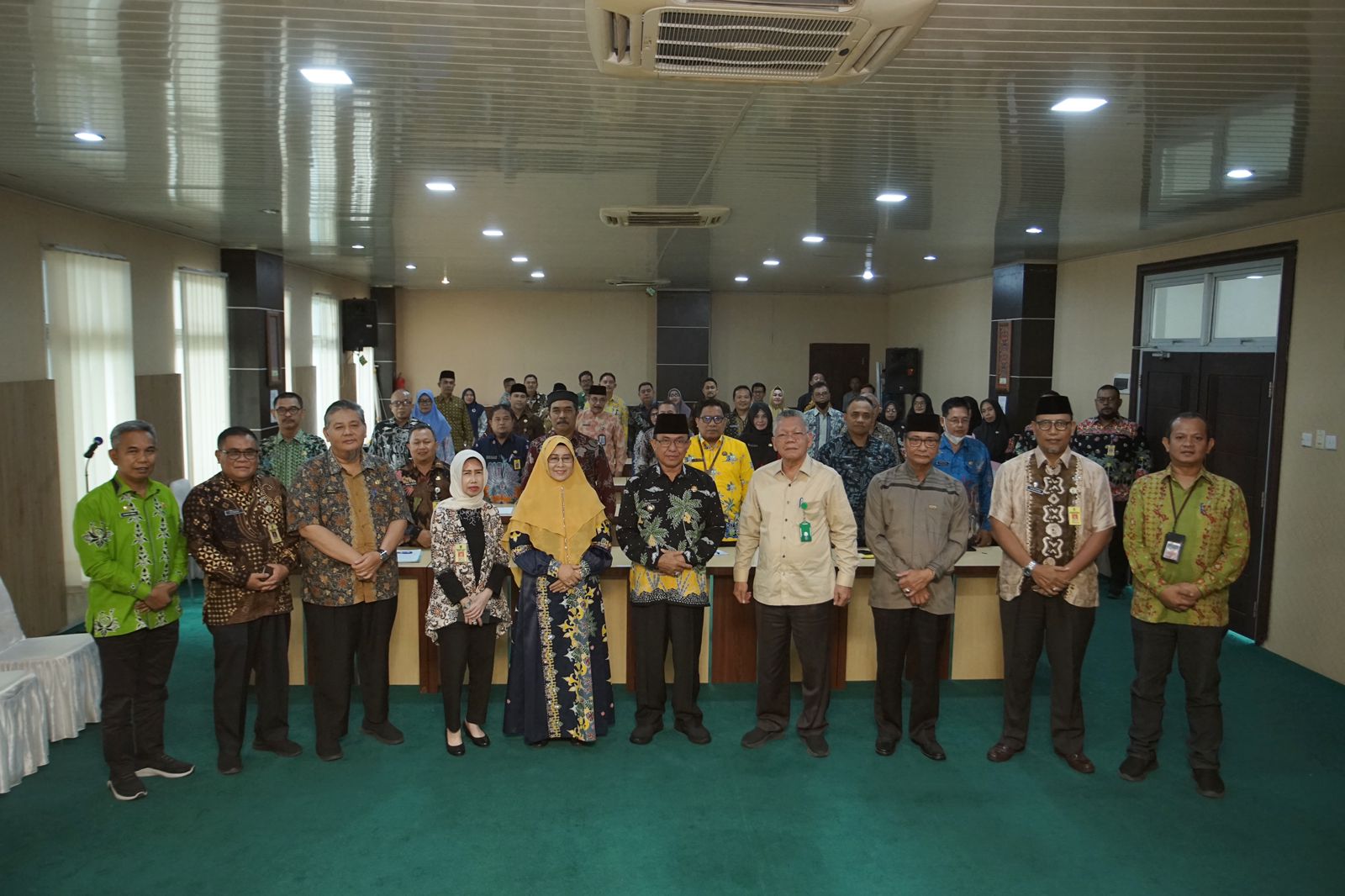 Pemkab Inhil Kembali Gelar Seleksi Terbuka Calon Pejabat Pimpinan Tinggi Pratama