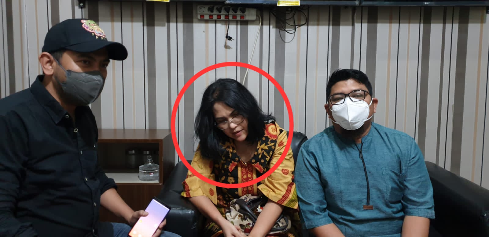 Seorang ASN Terpidana Koruptor di Medan Berhasil Diamankan Tim Tabur KejagungÂ   Â 