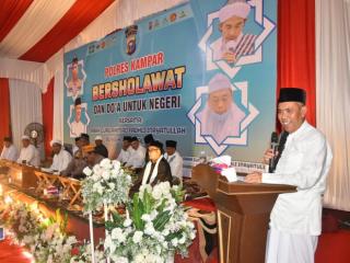 Gelar Bershalawat dan Do