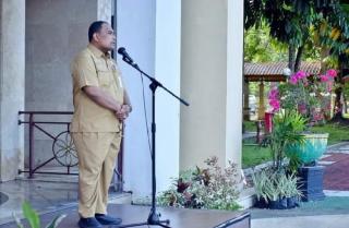 Hut Kampar ke-73 Berjalan Sukses, Pj Bupati Kampar Apresiasi Seluruh ASN