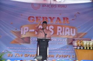 Gebyar IP-ICBS Resmi ditutup, Begini Harapan Pj Bupati Kampar 