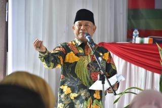 Sekda Kampar Komitmen Musrenbangcam Desa Selesai Selesai Tahun 2024