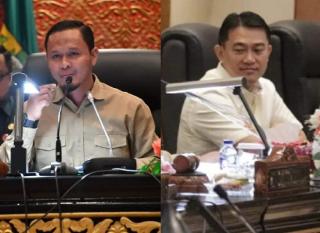DPRD Riau Gelar Rapat Paripurna pengumuman Reses Masa Persidangan I (Januari - April) Tahun 2023