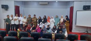 FEIS UIN Suska MoU Tri Dharma Perguruan Tinggi dengan Kelurahan Tuah Madani