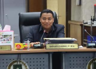 Pansus DPRD Riau Gesa Pengesahan Ranperda Perubahan Bentuk Hukum BUMD