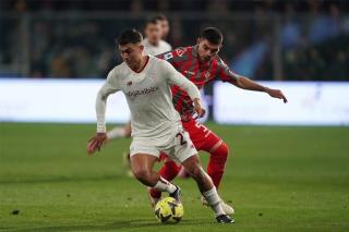 Serie A: AS Roma Tumbang di Kandang Cremonese