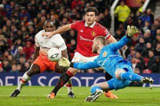 FA Cup: Manchester United Bekuk West Ham dengan Skor 3-1