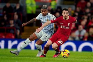 Liga Inggris: Tuan Rumah Liverpool Kalah Wolverhampton dengan Skor 2-0