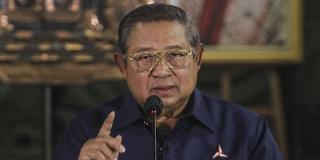 Keputusan Tunda Pemilu Keluar dari PN Jakpus, SBY: Jangan Main Api, Nanti Terbakar!