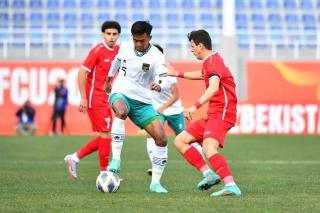 Piala Asia U-20: Timnas Indonesia Kalahkan Timnas SuriahÂ 