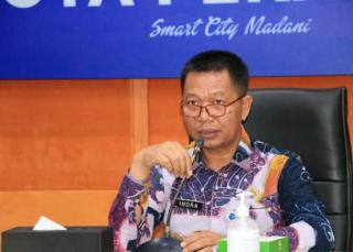Sekdako Ingatkan Pejabat Pemko Pekanbaru Segera Laporkan LHKPN