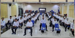 57 Peserta ikuti Seleksi Petugas Haji Daerah Riau Tahun 2023