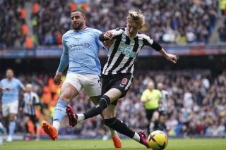 Liga Inggris: Manchester City Bekuk Newcastle dengan Skor 2-0