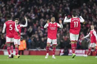 Premier League: Dramatis! Arsenal Bungkam Bournemouth dengan Skor 3-2