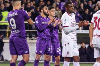 Serie A: AC Milan Tumbang di Kandang Fiorentina