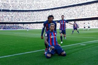 La Liga: Barcelona Tekuk Valencia dengan Skor 1-0