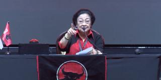 Megawati Soekarnoputri Penentu Nasib Poros Koalisi Ketiga