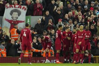 Premier League: Liverpool Bantai Manchester United dengan Skor 7-0 di Anfield