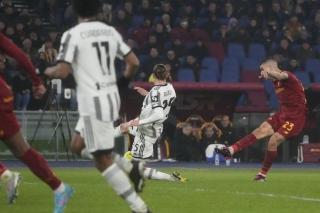 Serie A: Juventus Tumbang di Kandang AS Roma