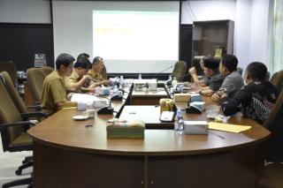 Bahas Pembangunan Tahun 2023, Komisi IV DPRD Pekanbaru Panggil Disdik
