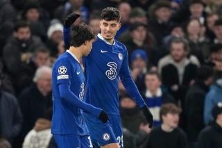 Liga Champions: Bekuk Borussia Dortmund, Chelsea Lolos ke Perempat Final
