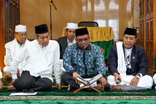 MUI Provinsi Riau Menggelar Kegiatan Syiar Nisfu Syaban 1444 HÂ 