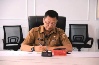 Pasca Kebakaran di MPP Pekanbaru, Sekdako Lapor ke Gubernur Aset yang Terbakar