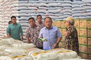 Polda Riau Pantau Harga dan Ketersediaan Bahan Pangan