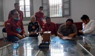Tahap II Dalam Perkara PT Waskita Beton Precast atas nama Tersangka JS