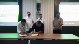 BUMDes di Riau Kerja Sama dengan Pegadaian Pekanbaru