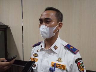 Dua Bulan Berjalan Dishub Raup PAD Rp2,5 Miliar dari Parkir