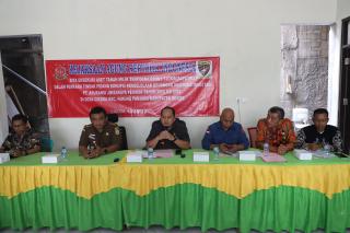 Tanah Seluas 676.354 milik Terpidana Benny Tjokrosaputro Dititipkan Ke Camat Parung Panjang