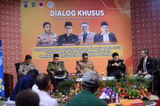 Jelang Pemilu 2024 Mendatang, Pencegahan Karhutla Jadi Prioritas BersamaÂ 