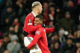 Liga Europa: Manchester United Hajar Real Betis dengan Skor 4-1