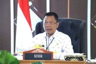 Sekda Pekanbaru Kembali Ingatkan Pejabat Segera Tuntaskan LHKPN
