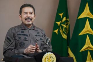 Jaksa Agung Ingatkan Insan Adhyaksa Untuk Hidup Sederhana dan Bijak Bermedia Sosial