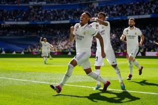 La Liga: Real Madrid Kalahkan Espanyol dengan Skor 3-1