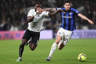 Serie A: Inter Milan Takluk di Spezia vs Inter Milan: Skor 2-1