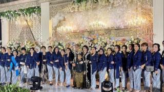 Selamat! Shinta Bachir & Indra Kristanto Resmi Menikah