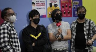Band Radja Diancam Dibunuh hingga Disekap Usai Manggung di Malaysia