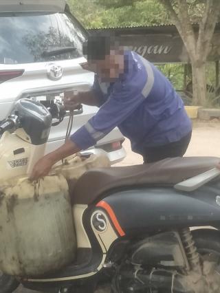 Ketua Perisai Pancasila Kecam Keras Penggunaan BBM Bersubsidi untuk Alat Berat PLTU Tenayan Raya
