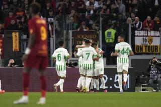 Serie A: AS Roma Takluk dari Sassuolo di Stadio Olimpico