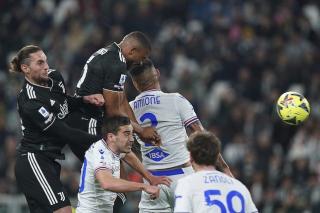 Serie A: Juventus Bekuk Sampdoria dengan Skor 4-2