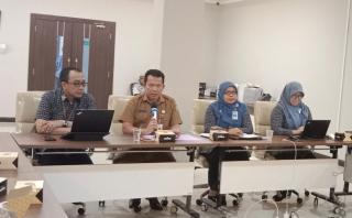 Asdep Wilayah II BPJS Kesehatan Optimis Riau Capai UHC Tahun Ini